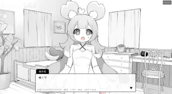 萌兽触诊 - 魔物娘诊疗互动游戏 Hero图